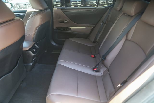 Used 2025 Lexus ES 350 w/ Premium Package FWD image 20
