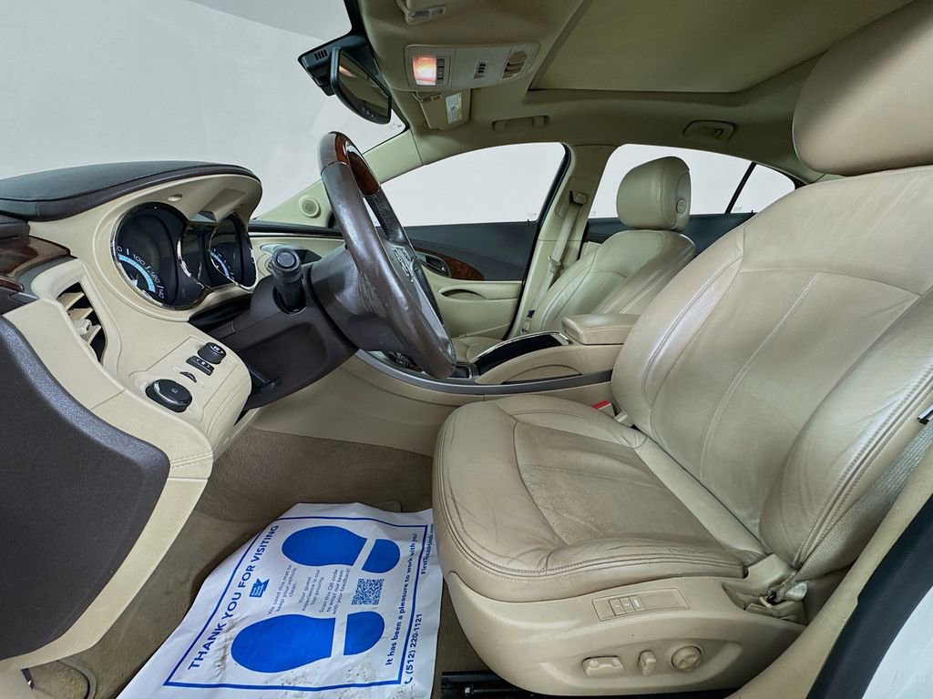 Used 2010 Buick LaCrosse CXL w/ Luxury Package FWD image 25