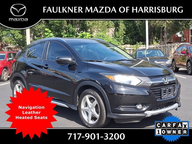 Used 2016 Honda HR-V EX-L