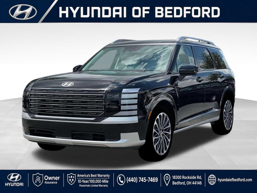 Used 2026 Hyundai Palisade Calligraphy AWD/4WD 360° Tour