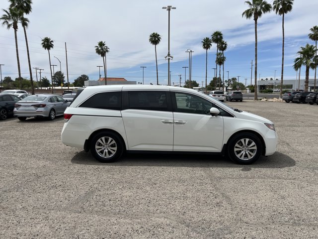 Used 2015 Honda Odyssey EX-L image 4