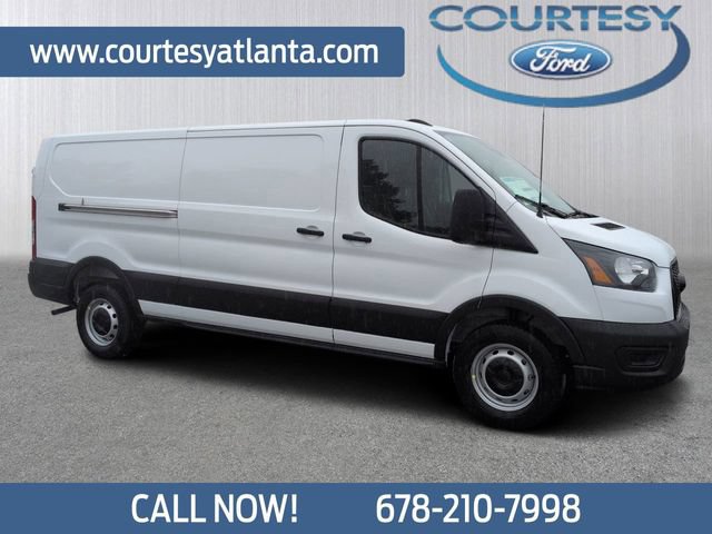 New 2026 Ford Transit 250 Low Roof RWD image 1