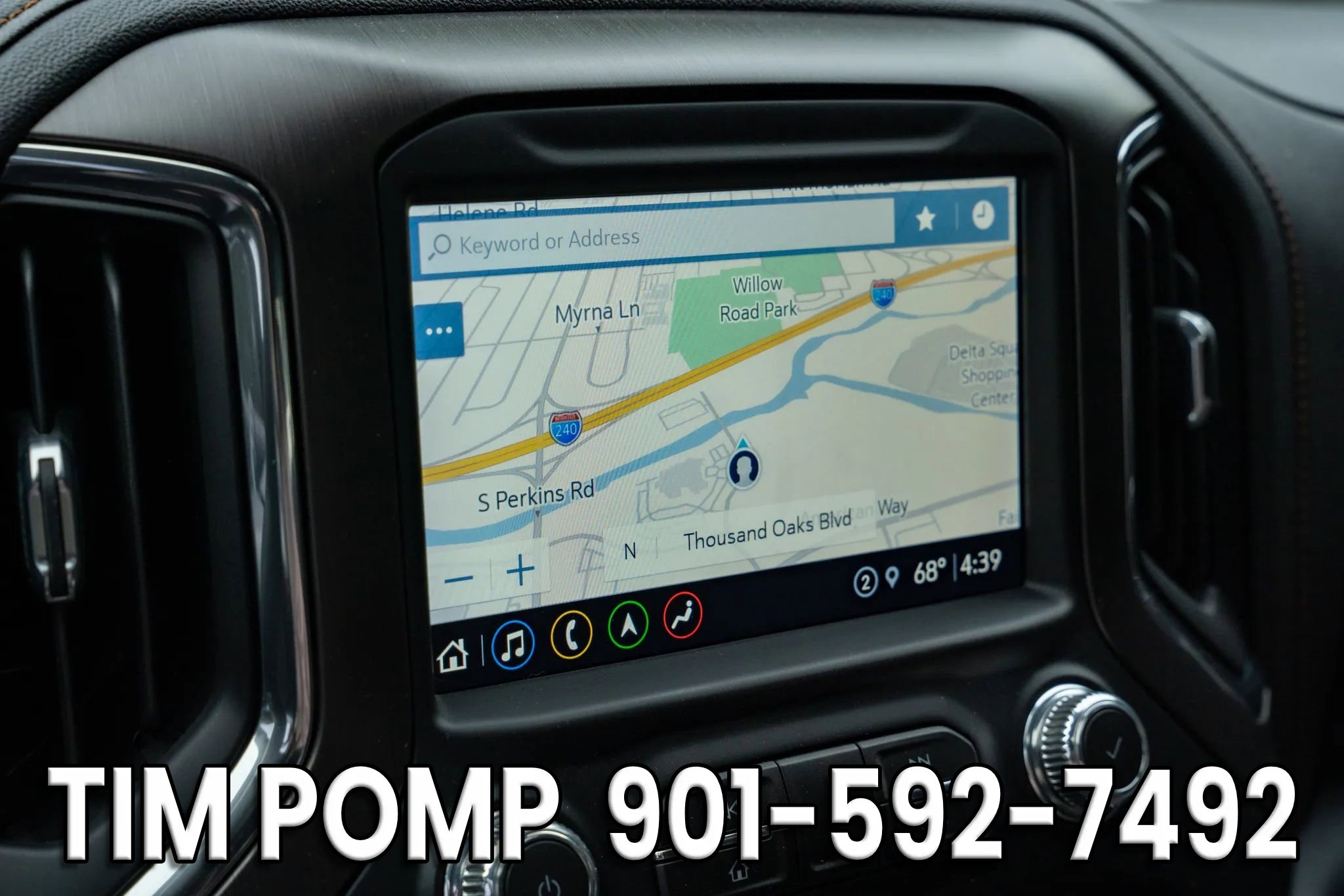Used 2022 GMC Sierra 1500 AT4 w/ AT4 Premium Package AWD/4WD image 20