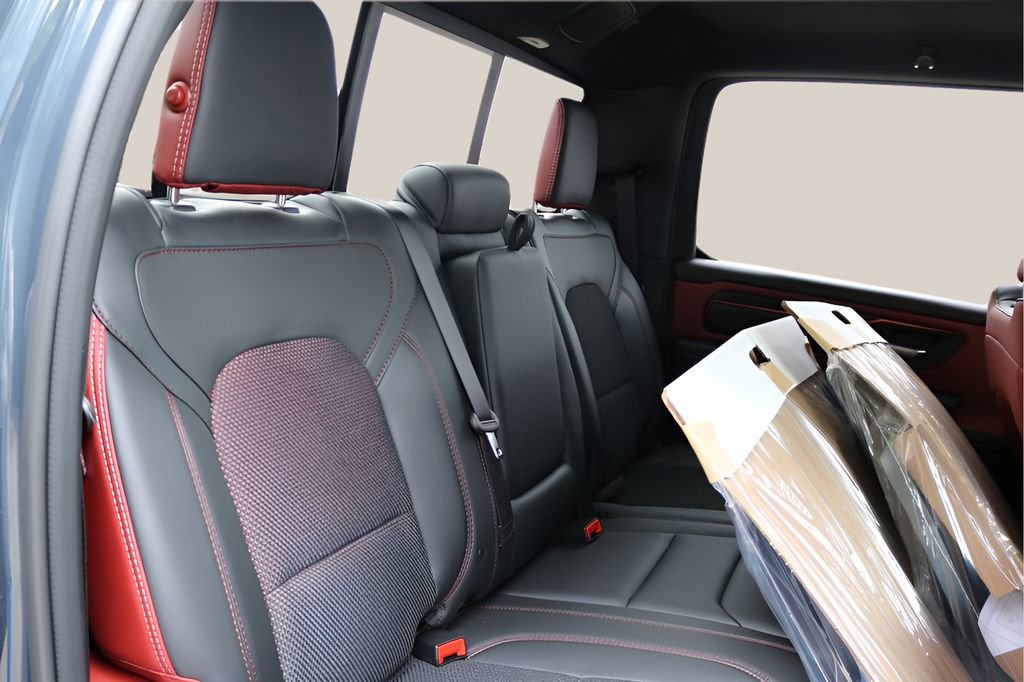New 2026 RAM 1500 Rebel w/ Rebel Level 1 Equipment Group AWD/4WD image 16