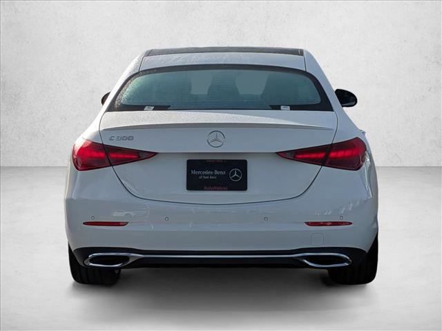 New 2026 Mercedes-Benz C 300 Sedan image 7