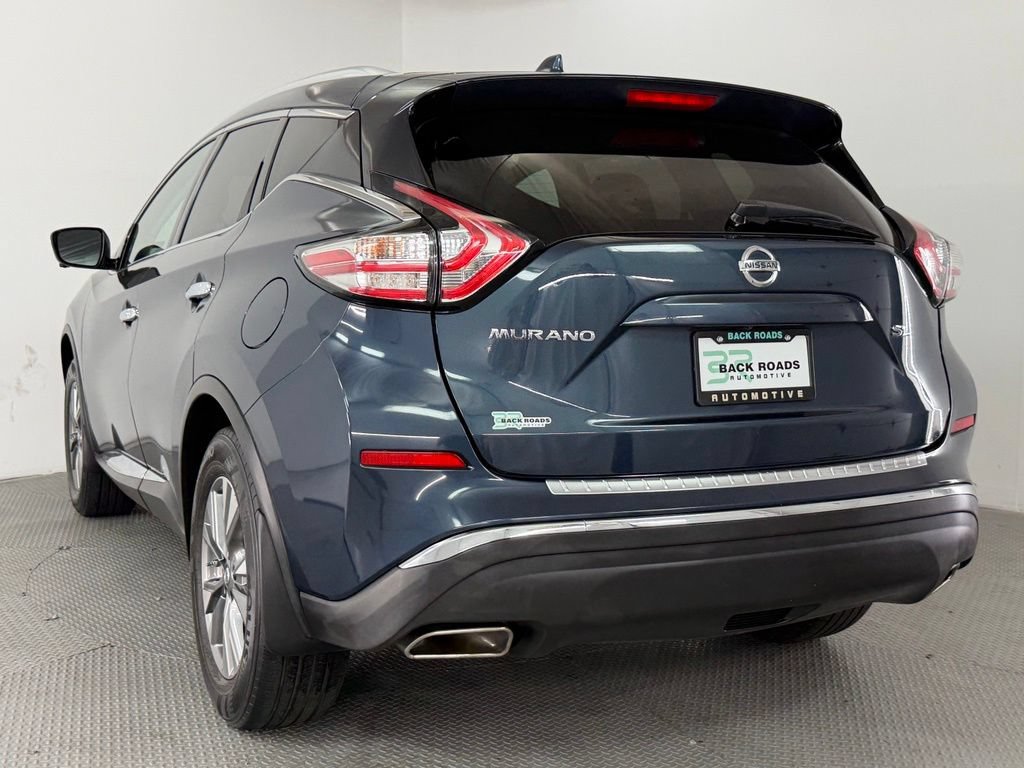 Used 2018 Nissan Murano SL w/ Cargo Package FWD image 7