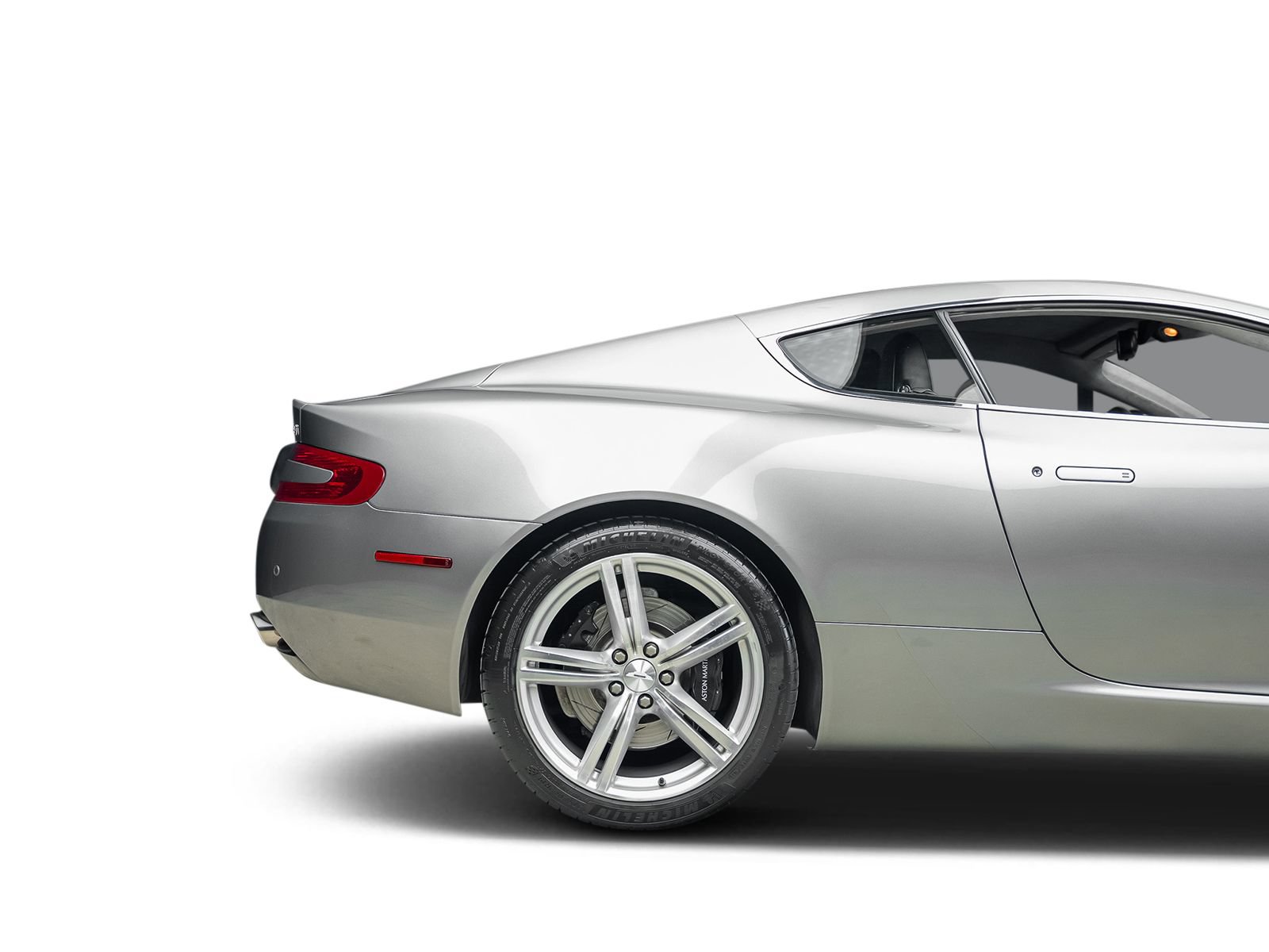 Used 2007 Aston Martin DB9 Coupe RWD image 27