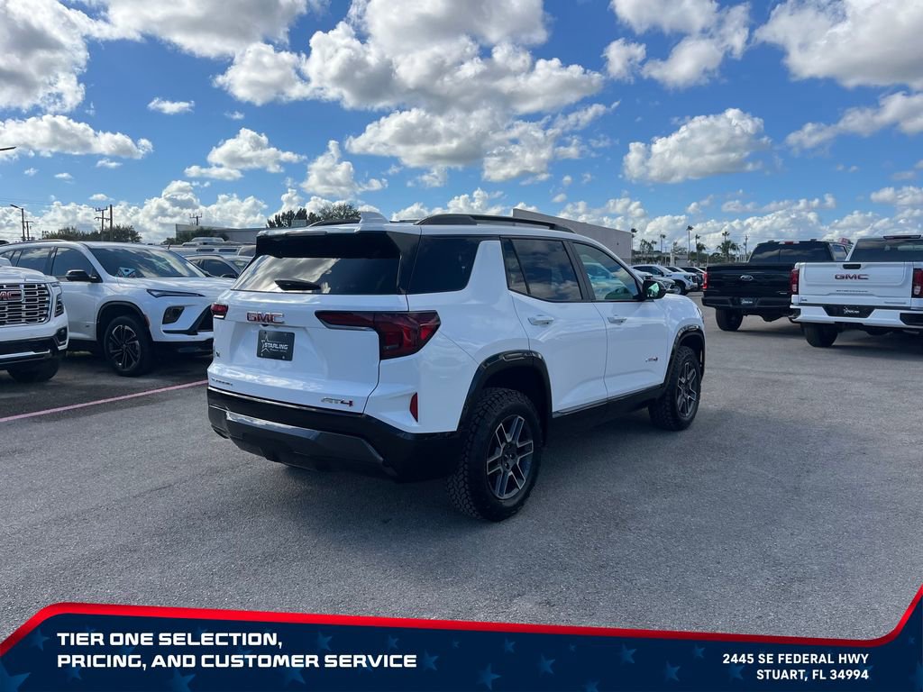 New 2026 GMC Terrain AT4 w/ Convenience Package III AWD/4WD image 7