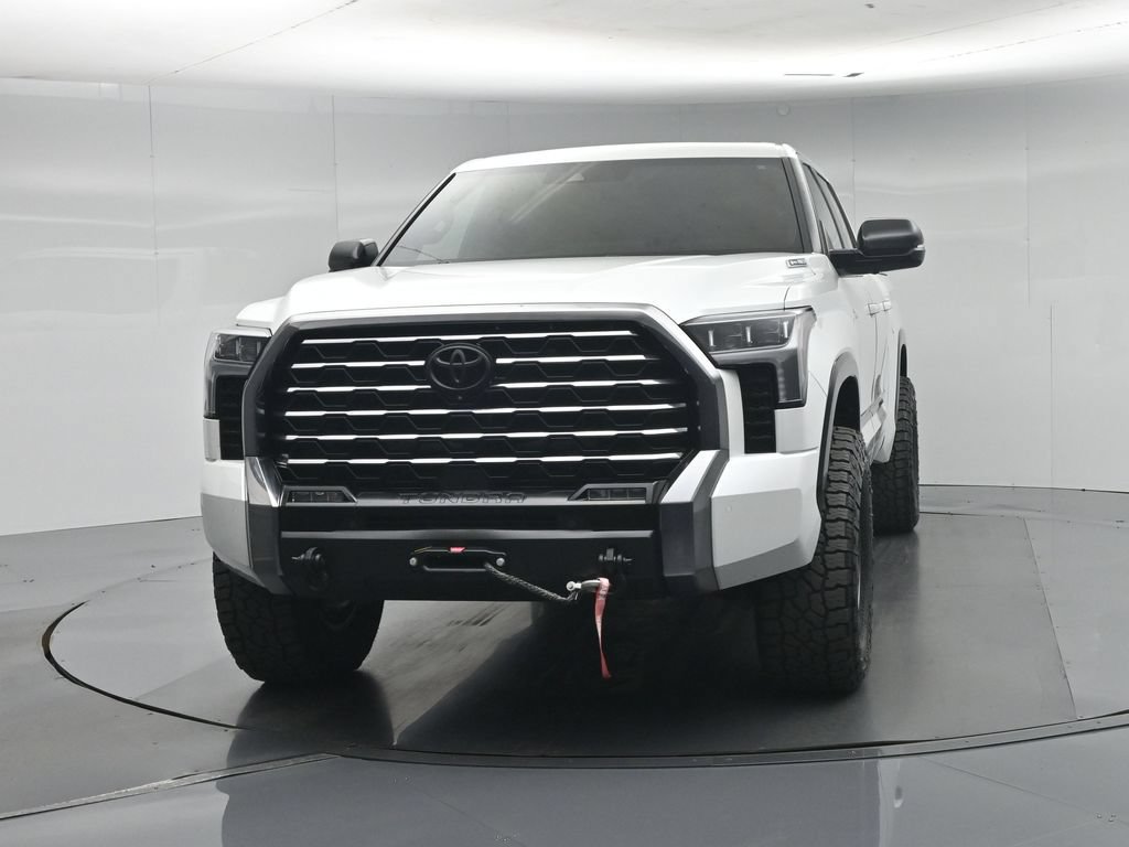 Used 2024 Toyota Tundra 1794 Edition AWD/4WD image 58