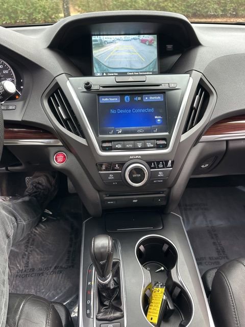 Used 2014 Acura MDX SH-AWD w/ Tech & Entertainment image 22