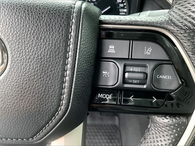 Used 2024 Toyota Tundra SR5 w/ TRD Off-Road Package AWD/4WD image 24