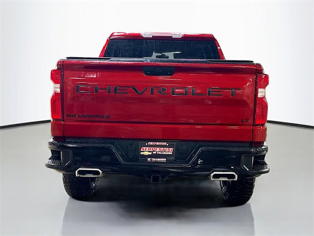 Used 2021 Chevrolet Silverado 1500 LT Trail Boss w/ Bed Protection Package image 8