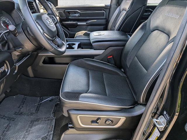 Used 2023 RAM 1500 Laramie AWD/4WD image 23