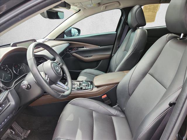 Used 2023 MAZDA CX-30 2.5 Turbo w/ Premium Plus Pkg AWD/4WD image 12