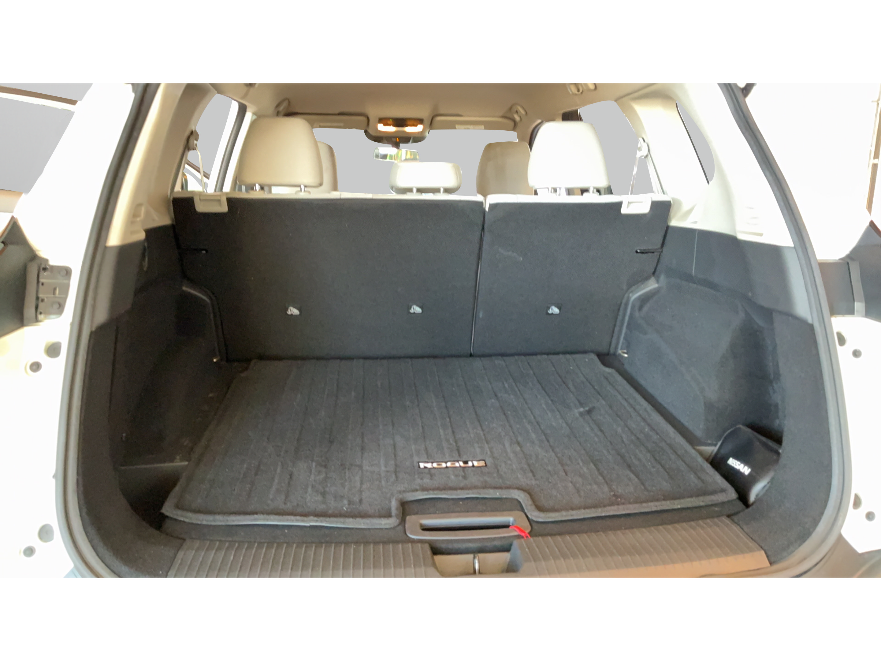 Used 2021 Nissan Rogue SV AWD/4WD image 27