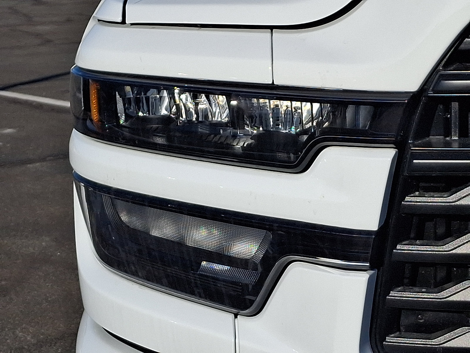 New 2026 RAM 2500 Tradesman w/ Safety Group AWD/4WD image 6