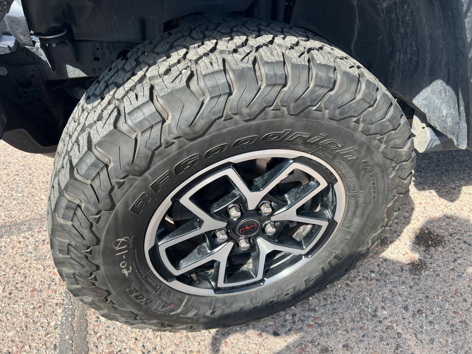 Used 2025 Jeep Wrangler Unlimited Rubicon image 30