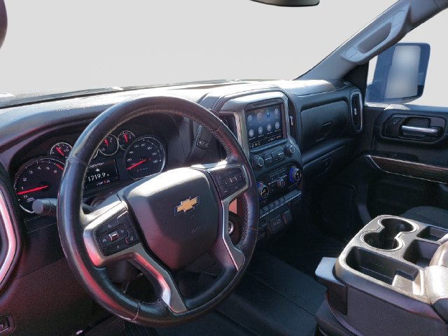 Used 2021 Chevrolet Silverado 2500 LT w/ Convenience Package AWD/4WD image 15