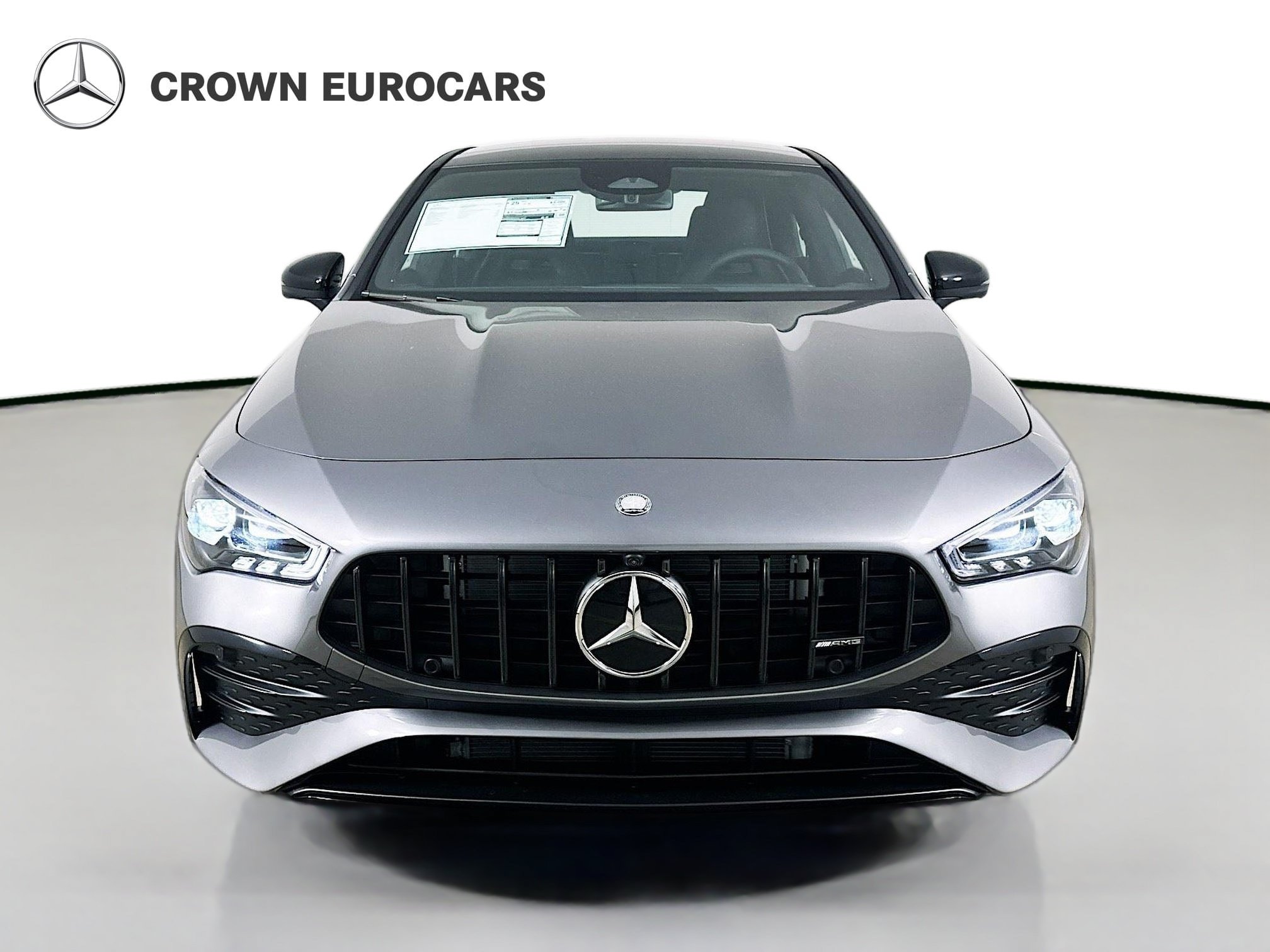 Used 2026 Mercedes-Benz CLA 35 AMG 4MATIC image 2