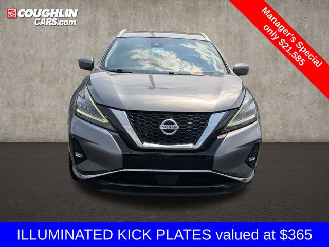 Used 2021 Nissan Murano Platinum w/ Cargo Package AWD/4WD image 2