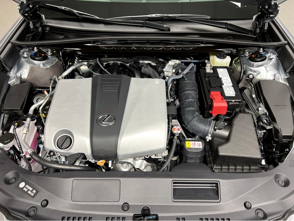 New 2025 Lexus ES 350 w/ Premium Package image 26