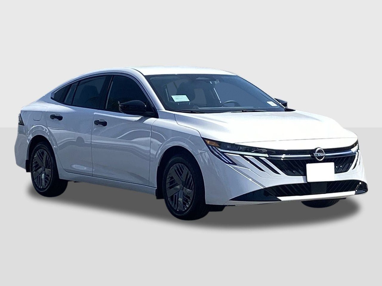 New 2027 Nissan Sentra S FWD image 6