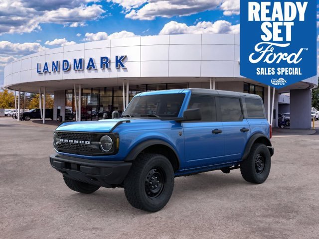 New 2026 Ford Bronco Big Bend