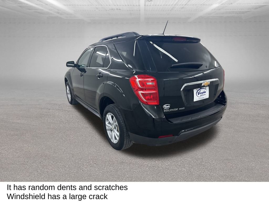Used 2017 Chevrolet Equinox LT w/ Convenience Package image 9