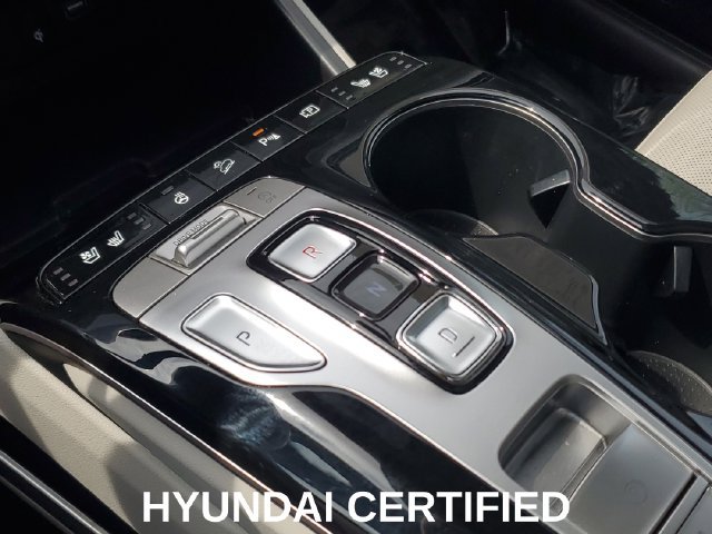 Certified 2024 Hyundai Tucson Limited FWD image 20