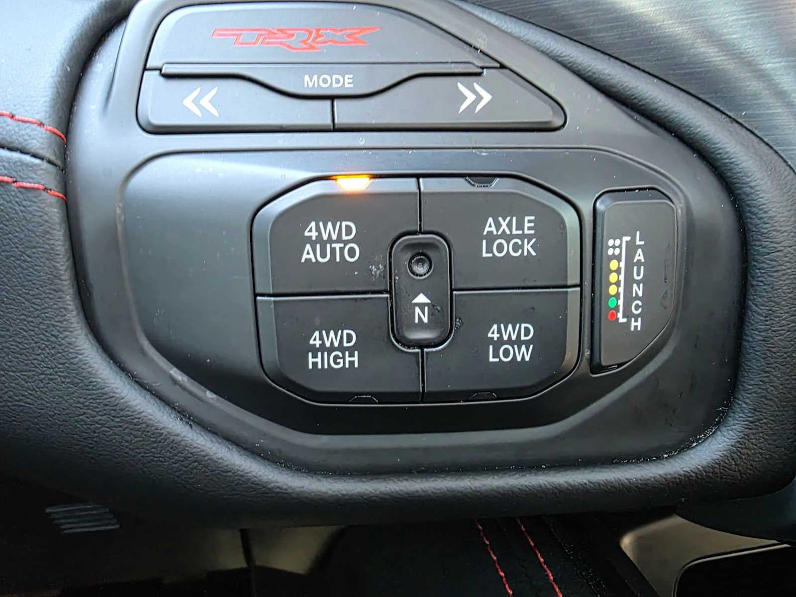Used 2021 RAM 1500 TRX w/ TRX Level 2 Equipment Group AWD/4WD image 24