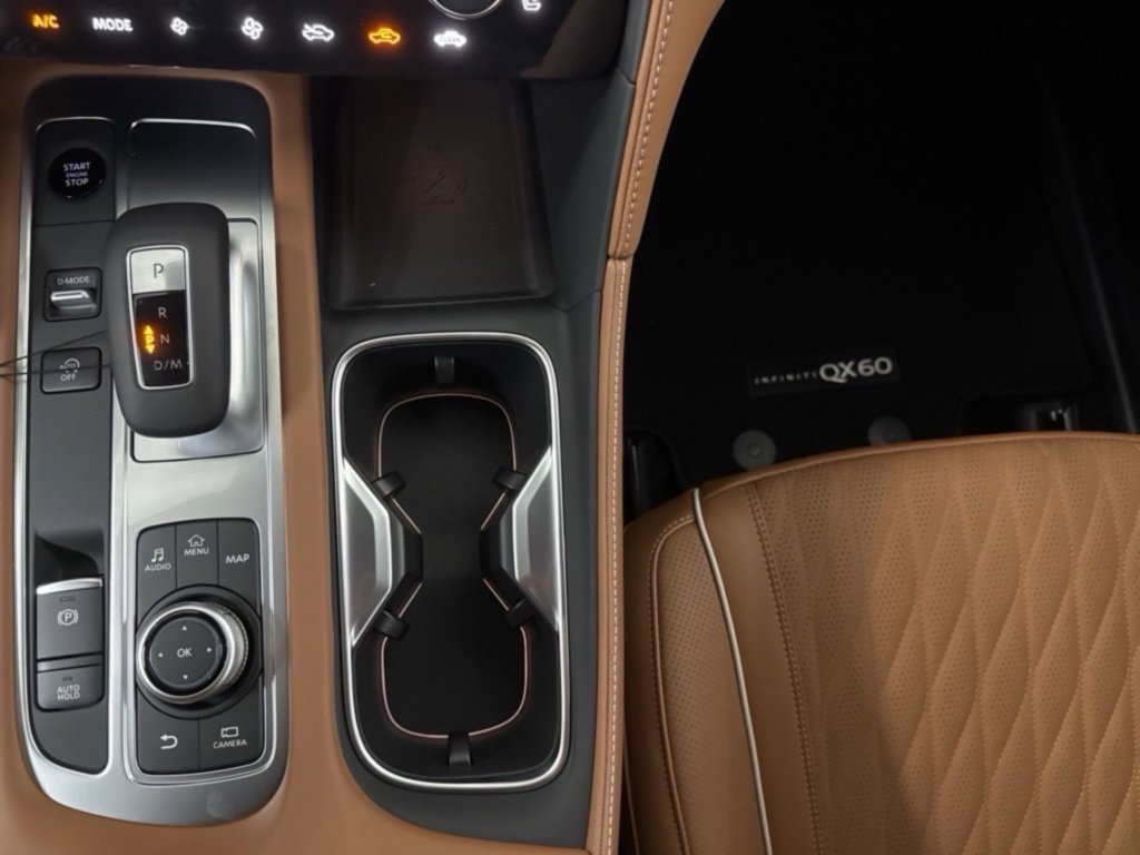 New 2026 INFINITI QX60 Autograph image 27