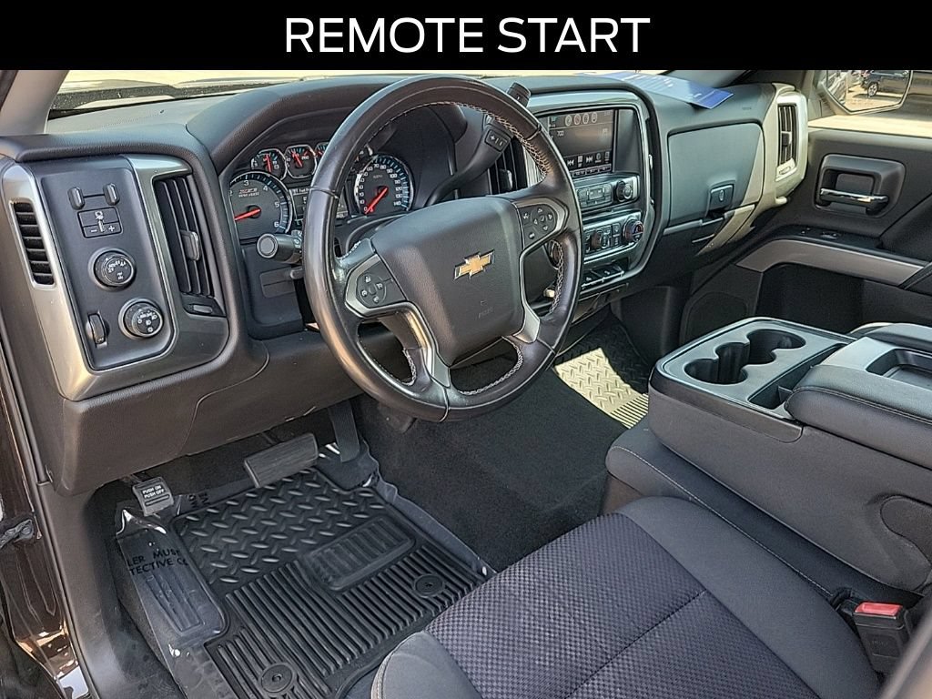 Used 2018 Chevrolet Silverado 1500 LT w/ All Star Edition AWD/4WD image 19