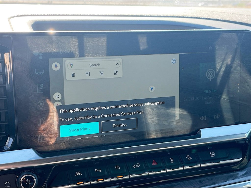 Used 2024 Chevrolet Silverado 1500 LTZ w/ LTZ Premium Package image 13