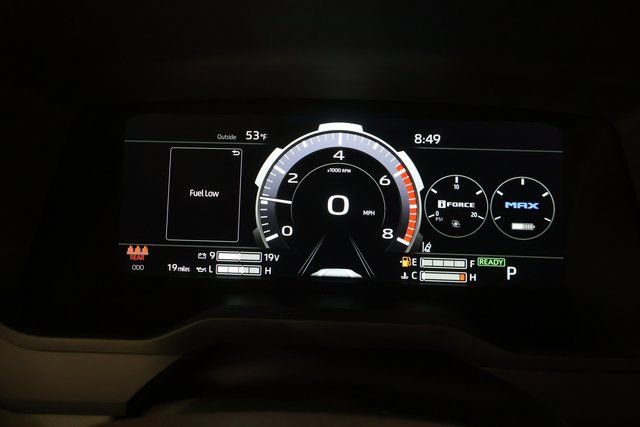 New 2026 Toyota Tundra Capstone image 15