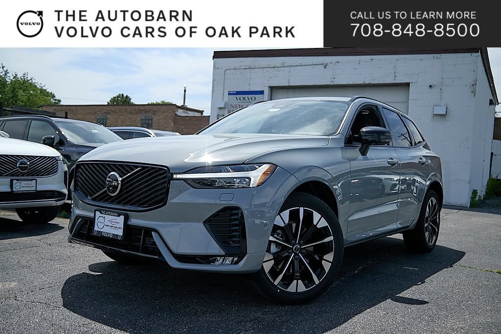 New 2026 Volvo XC60 B5 Plus w/ Climate Package PRO