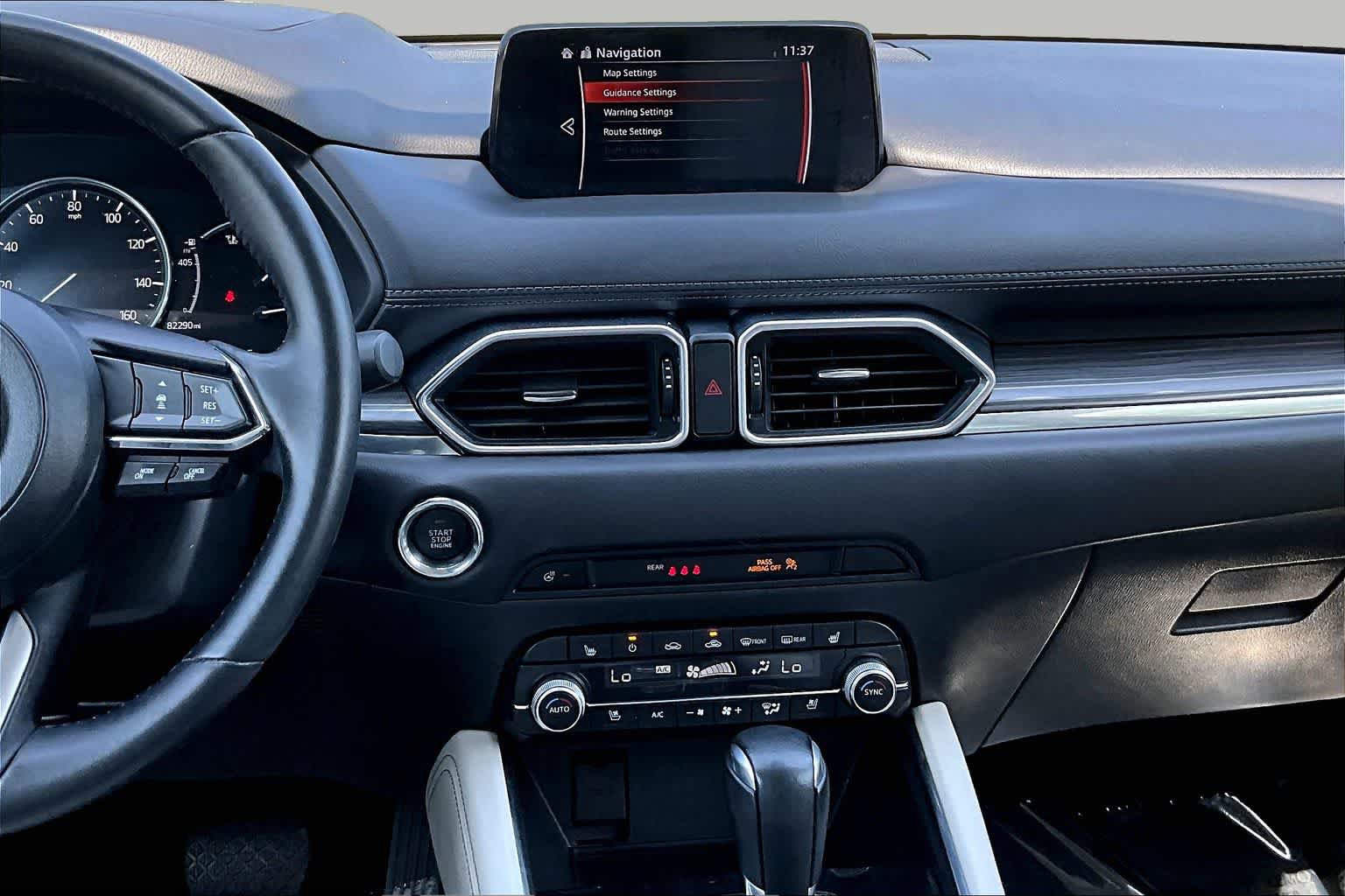 Used 2019 MAZDA CX-5 Grand Touring w/ GT Premium Package FWD image 7
