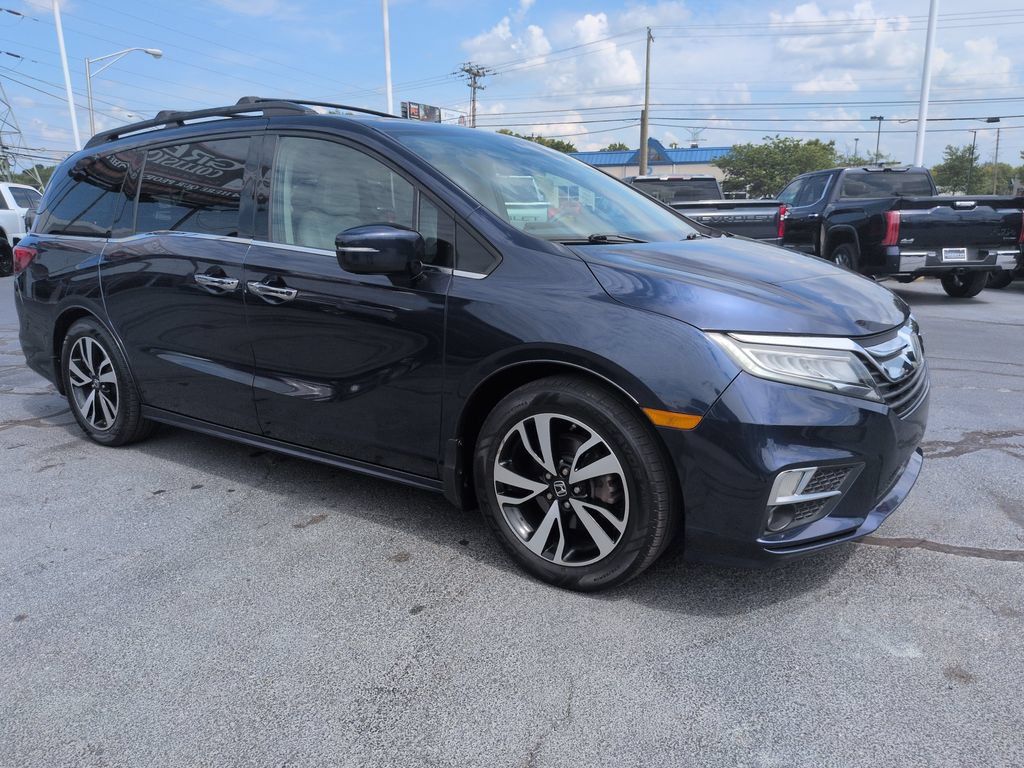 Used 2019 Honda Odyssey Elite image 7