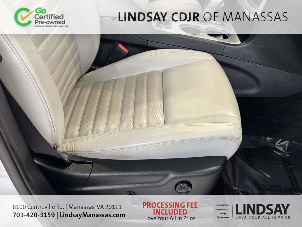 Used 2018 Jeep Grand Cherokee Limited AWD/4WD image 14