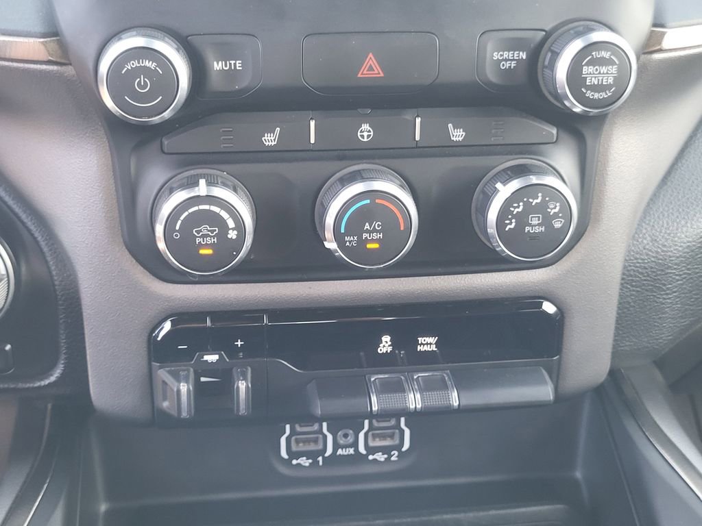 Used 2022 RAM 1500 Rebel w/ Night Edition image 25