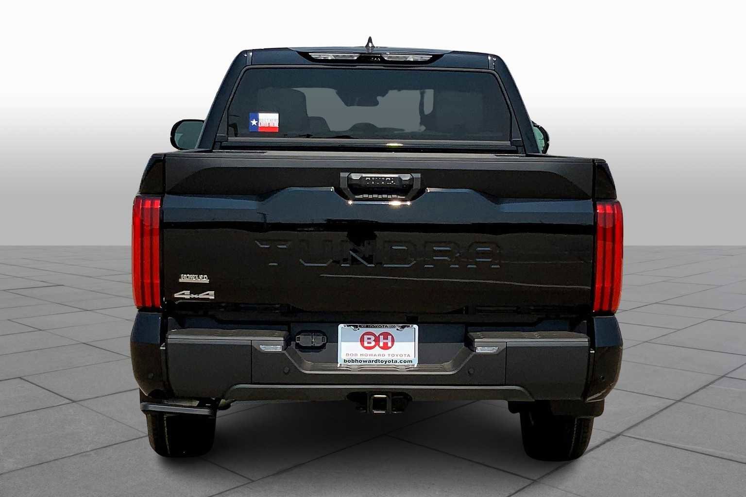 New 2026 Toyota Tundra SR5 image 4