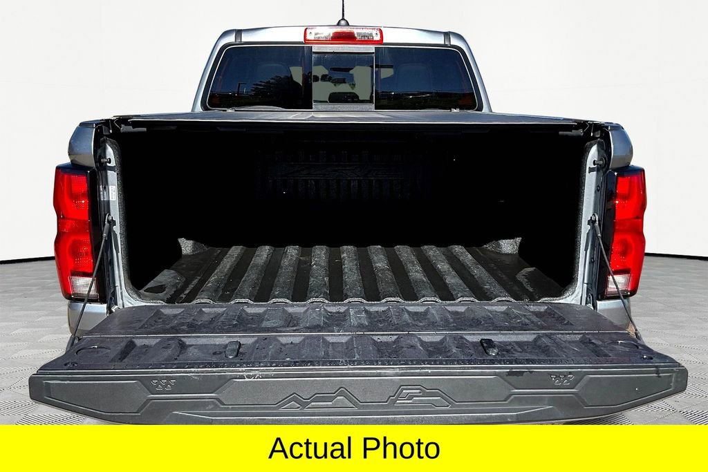 Used 2023 Chevrolet Colorado ZR2 w/ ZR2 Convenience Package III image 30