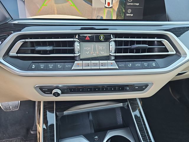 Used 2021 BMW X7 xDrive40i w/ M Sport Package image 29