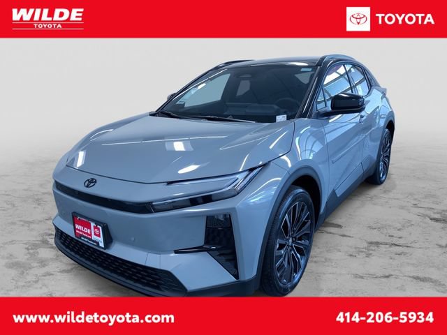 New 2026 Toyota C-HR AWD/4WD image 1