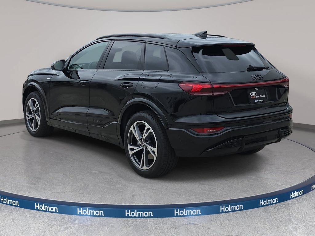 New 2027 Audi Q6 e-tron Premium Plus AWD/4WD image 7
