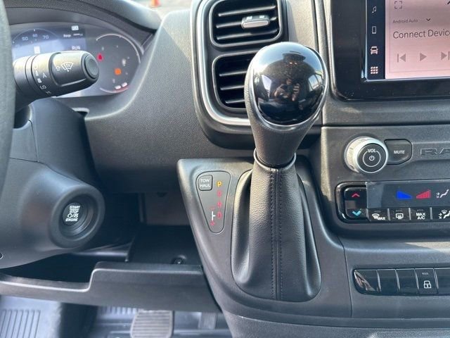 New 2024 RAM ProMaster 3500 w/ Quick Order Package 22G SLT image 17
