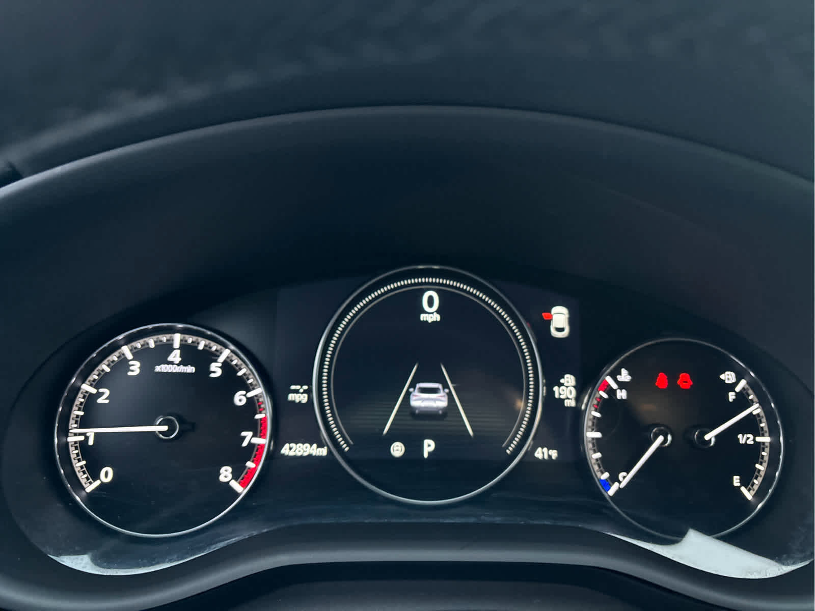 Used 2023 MAZDA CX-30 AWD 2.5 S w/ Preferred Package image 14