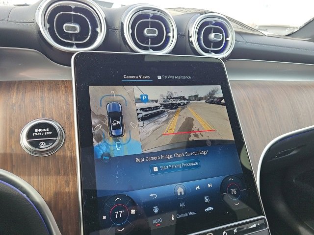 Used 2025 Mercedes-Benz GLC 300 GLC 300 image 23