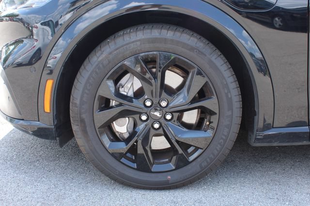Used 2023 Ford Mustang Mach-E Premium w/ Mustang Nite Pony Package RWD image 36