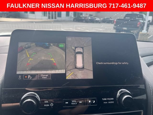 Used 2023 INFINITI QX80 Sensory w/ Cargo Package AWD/4WD image 23