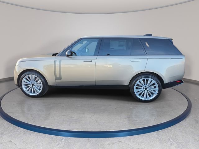 New 2026 Land Rover Range Rover Long Wheelbase SE AWD/4WD image 8